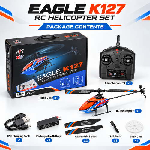 Blade RC Helicopter