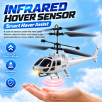 C186 Pro RC Helicopter