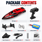 High Speed Boat RC