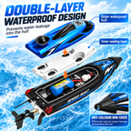 High Speed Boat RC