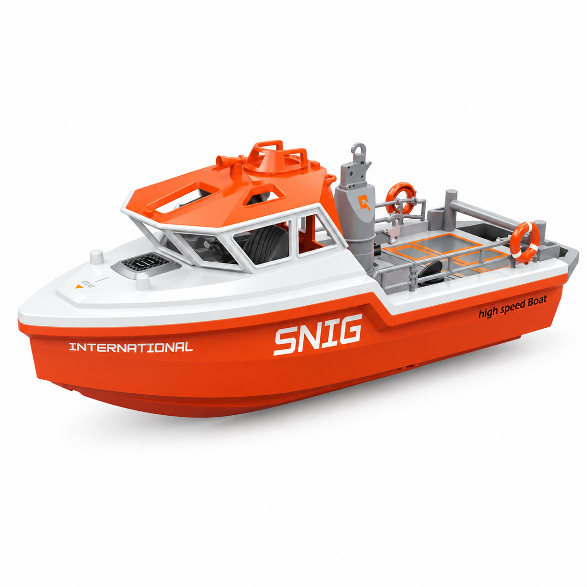 International Waters RC Boats