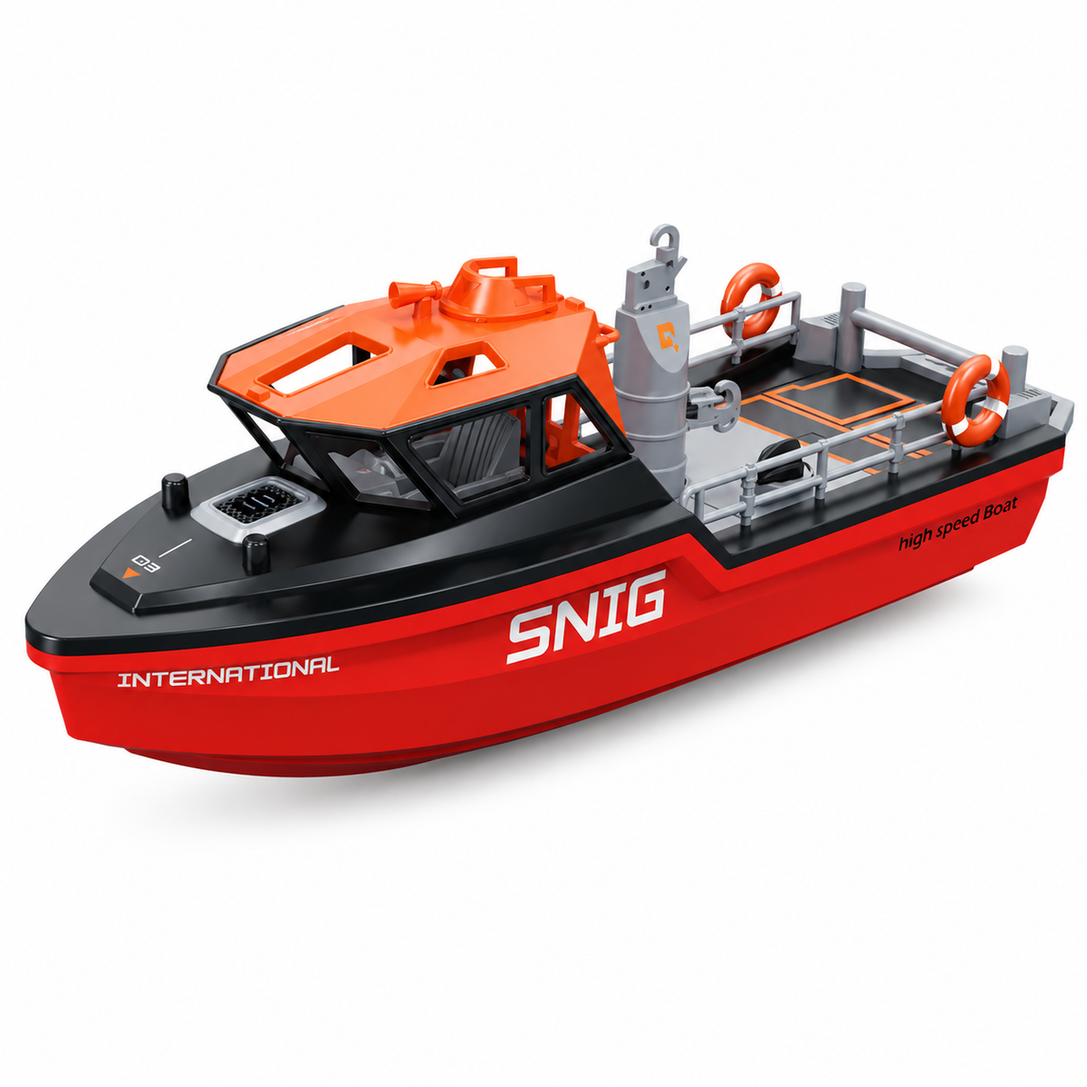 International Waters RC Boats