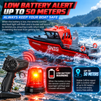 International Waters RC Boats