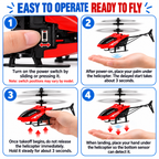 Mini Helicopter RC