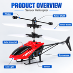 Mini Helicopter RC