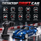 Mini RC Cars