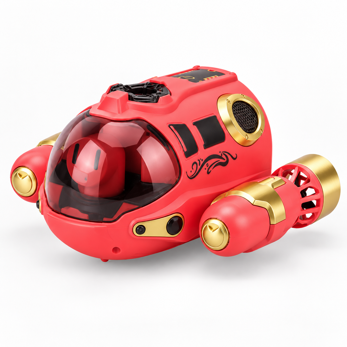 Mini Rc Submarine Boat