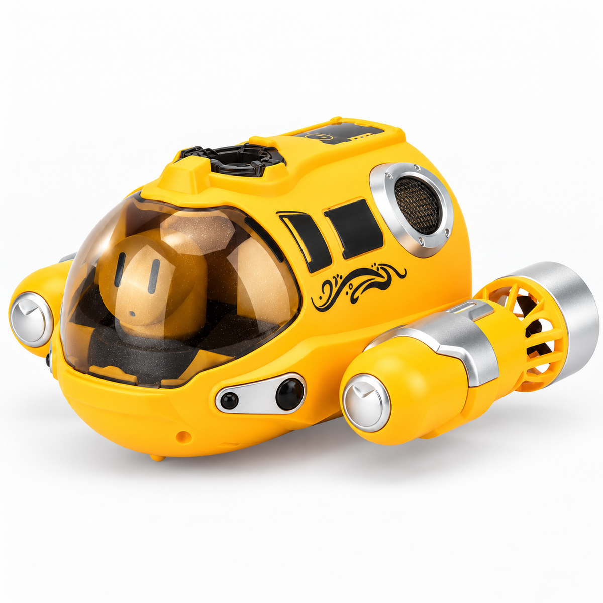 Mini Rc Submarine Boat