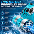 Mini Rc Submarine Boat