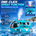 Mini Rc Submarine Boat
