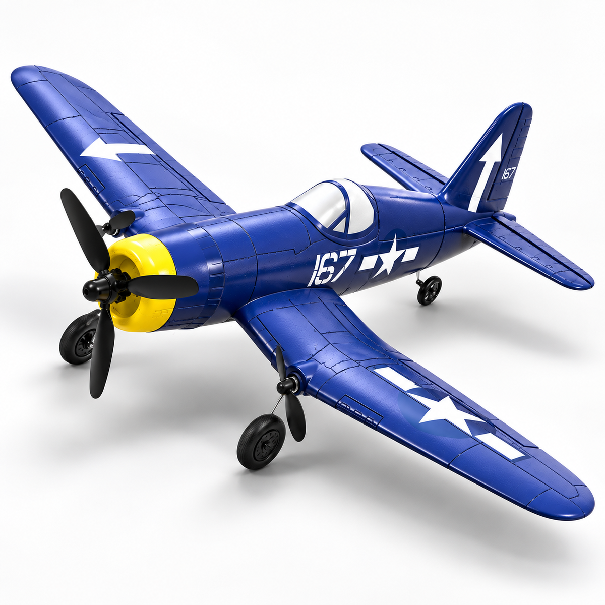 F4U Corsair RC Plane