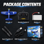 F4U Corsair RC Plane