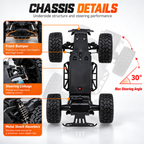 RC Cars Off-Road 4x4