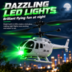 RC Helicopter Cross-Border RTF