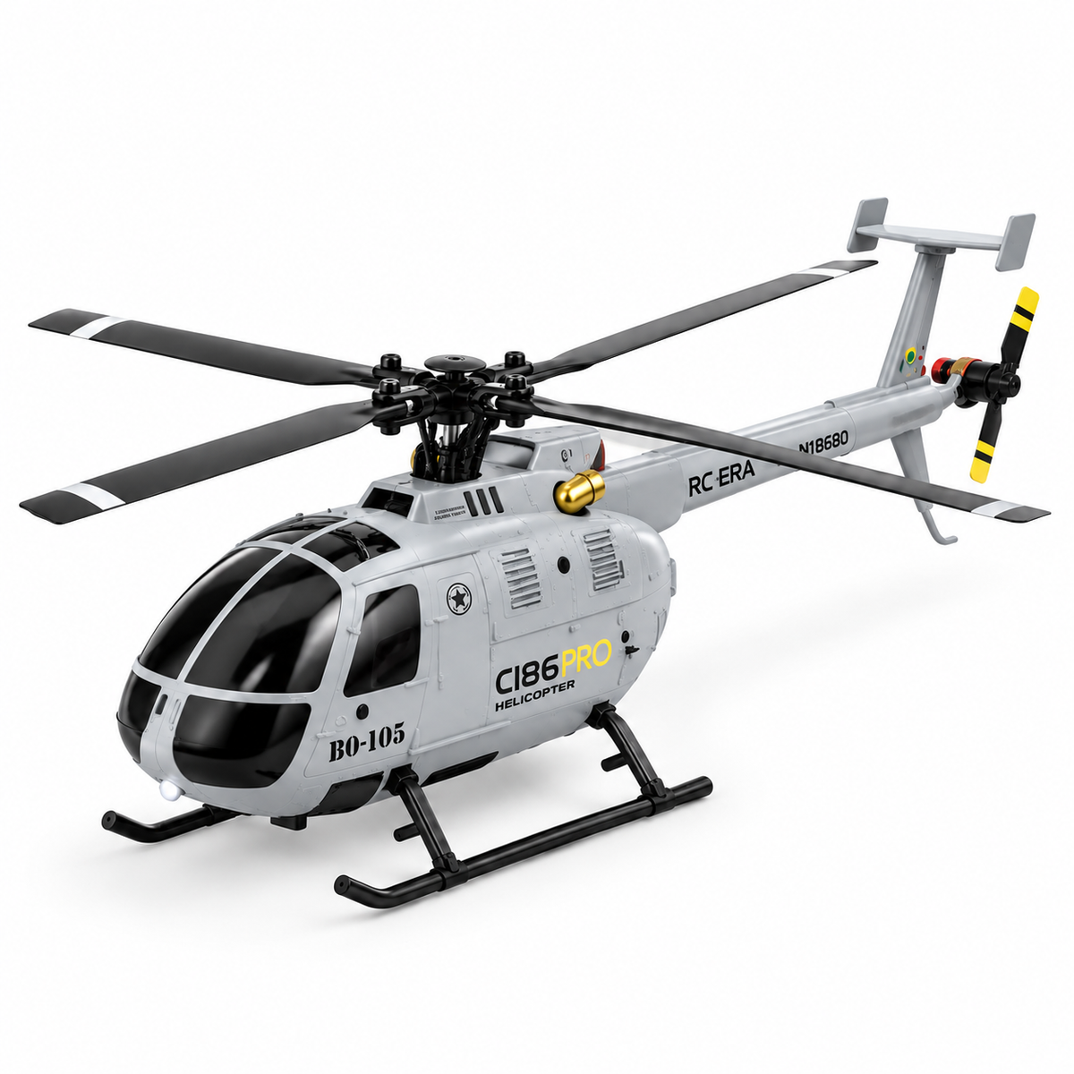 RC Helicopter Cross-Border RTF
