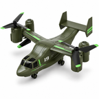 RC Osprey Helicopter Drone