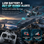 RC Osprey Helicopter Drone
