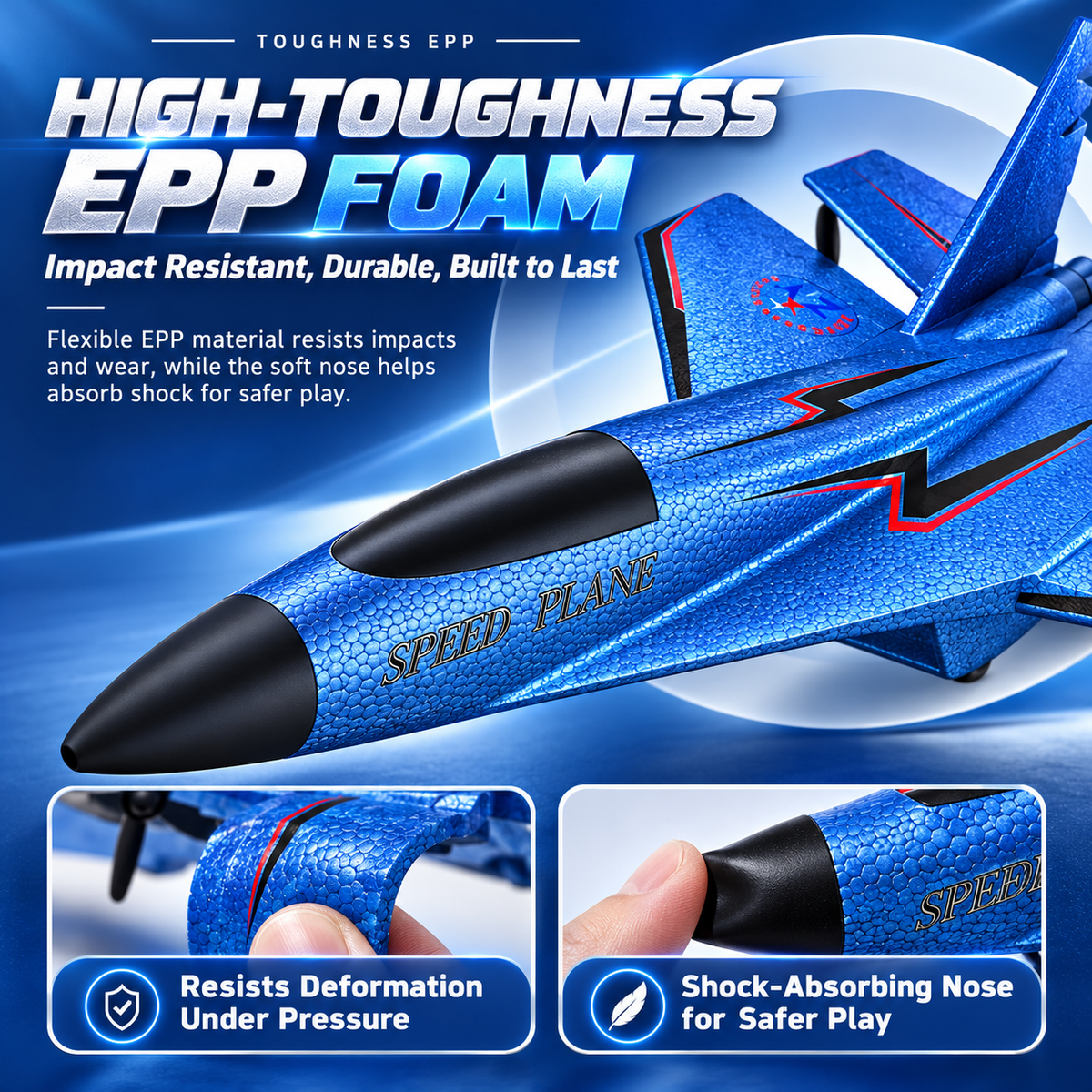 RC Parkten 320 Plane