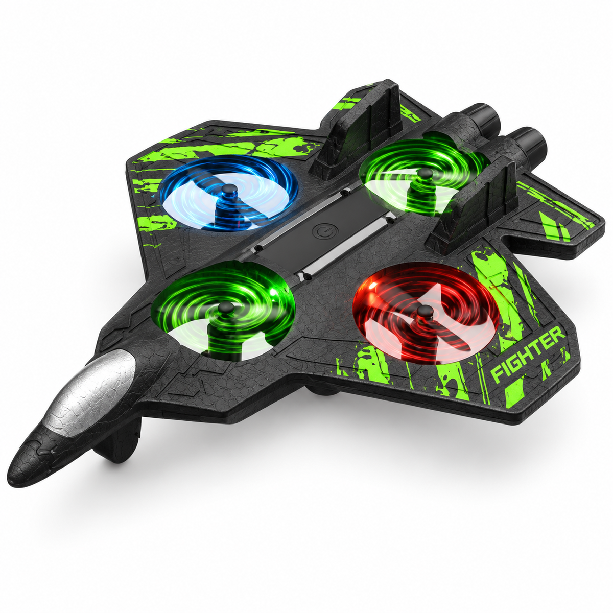 RC Plane Raptor