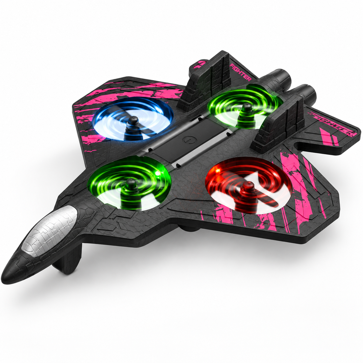 RC Plane Raptor