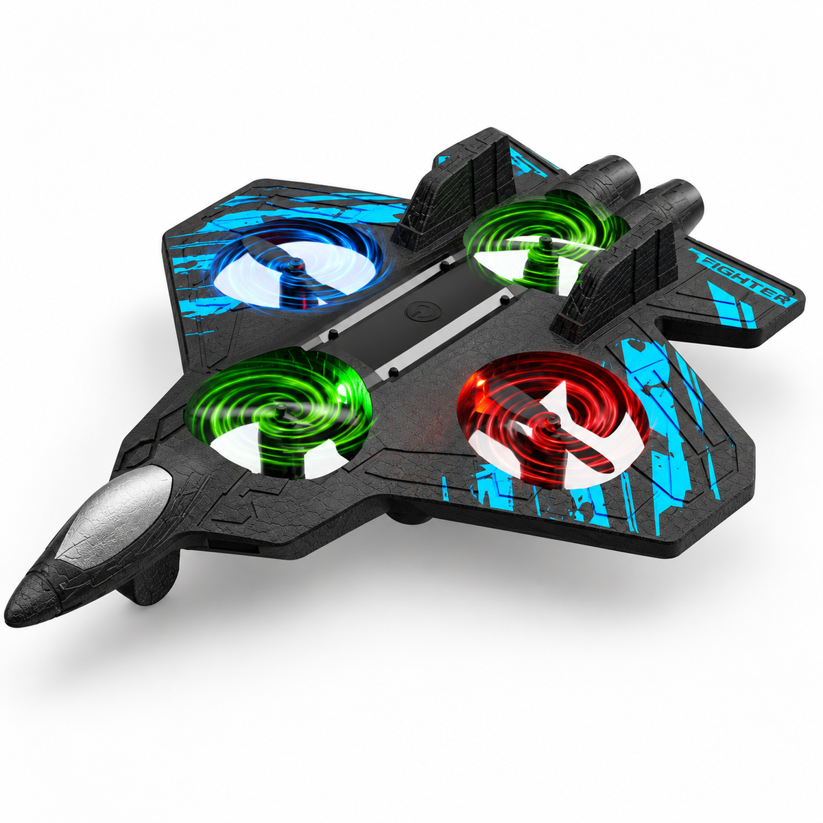 RC Plane Raptor