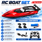 RC Speed Jet Boat