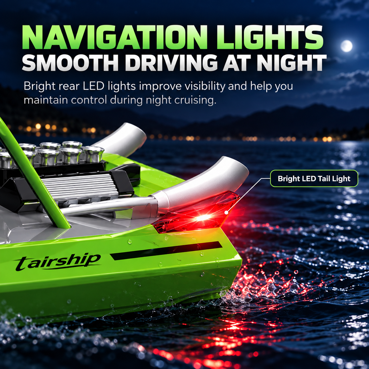 RC Toys Boat