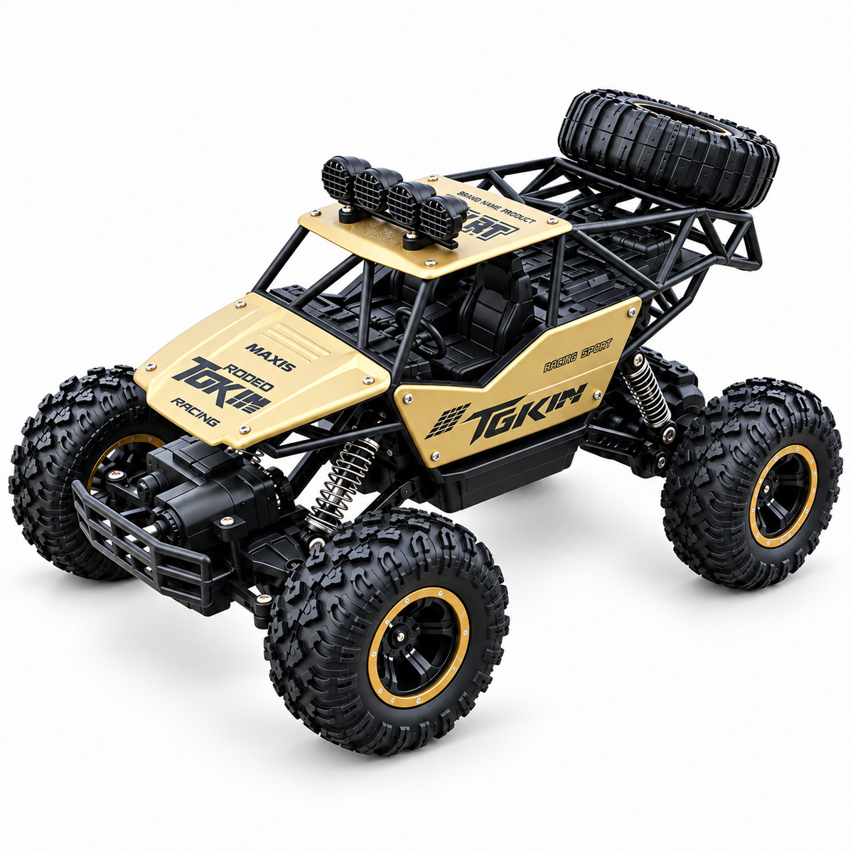 RC Buggy 4x4