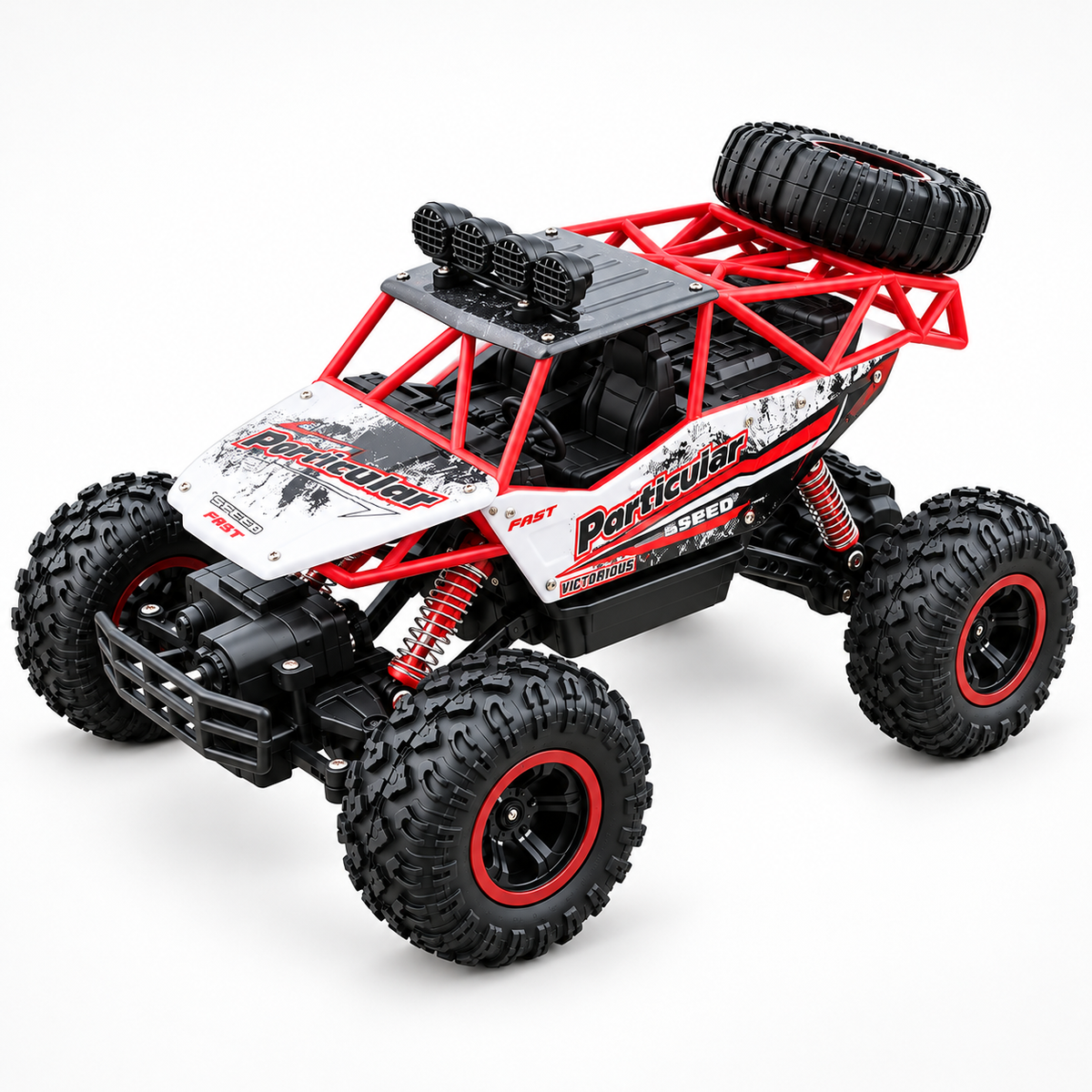 RC Buggy 4x4