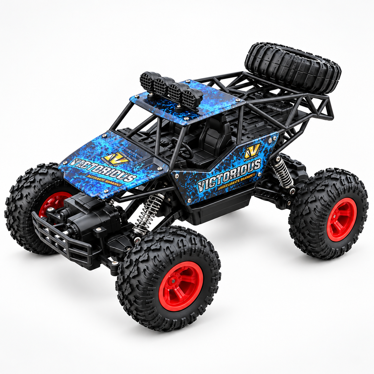 RC Buggy 4x4