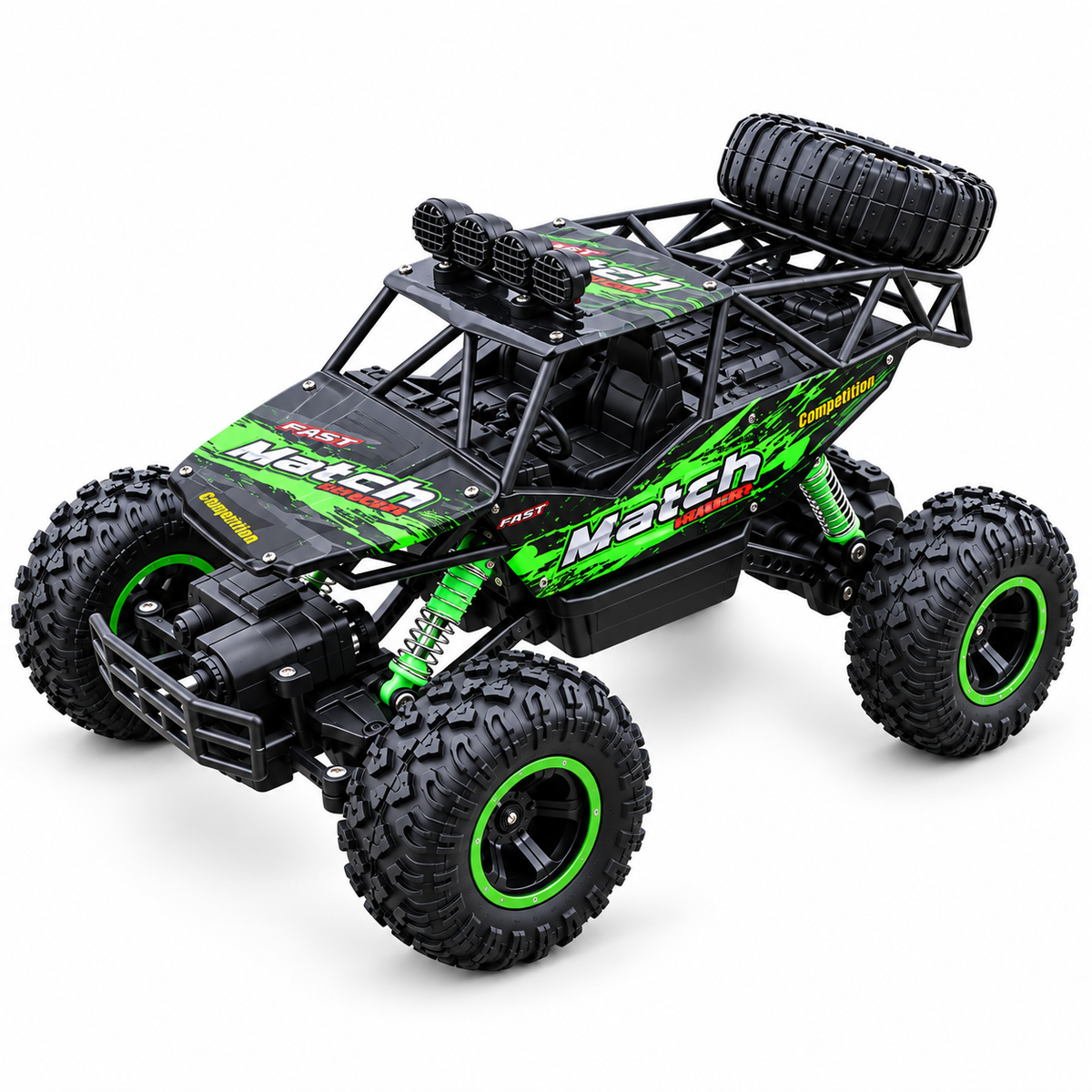 RC Buggy 4x4
