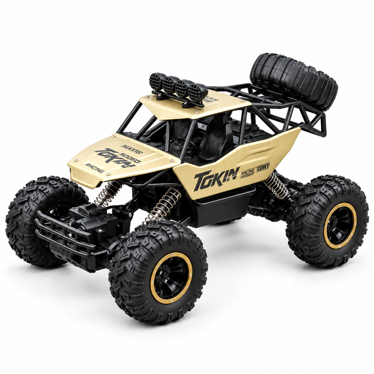 RC Buggy 4x4