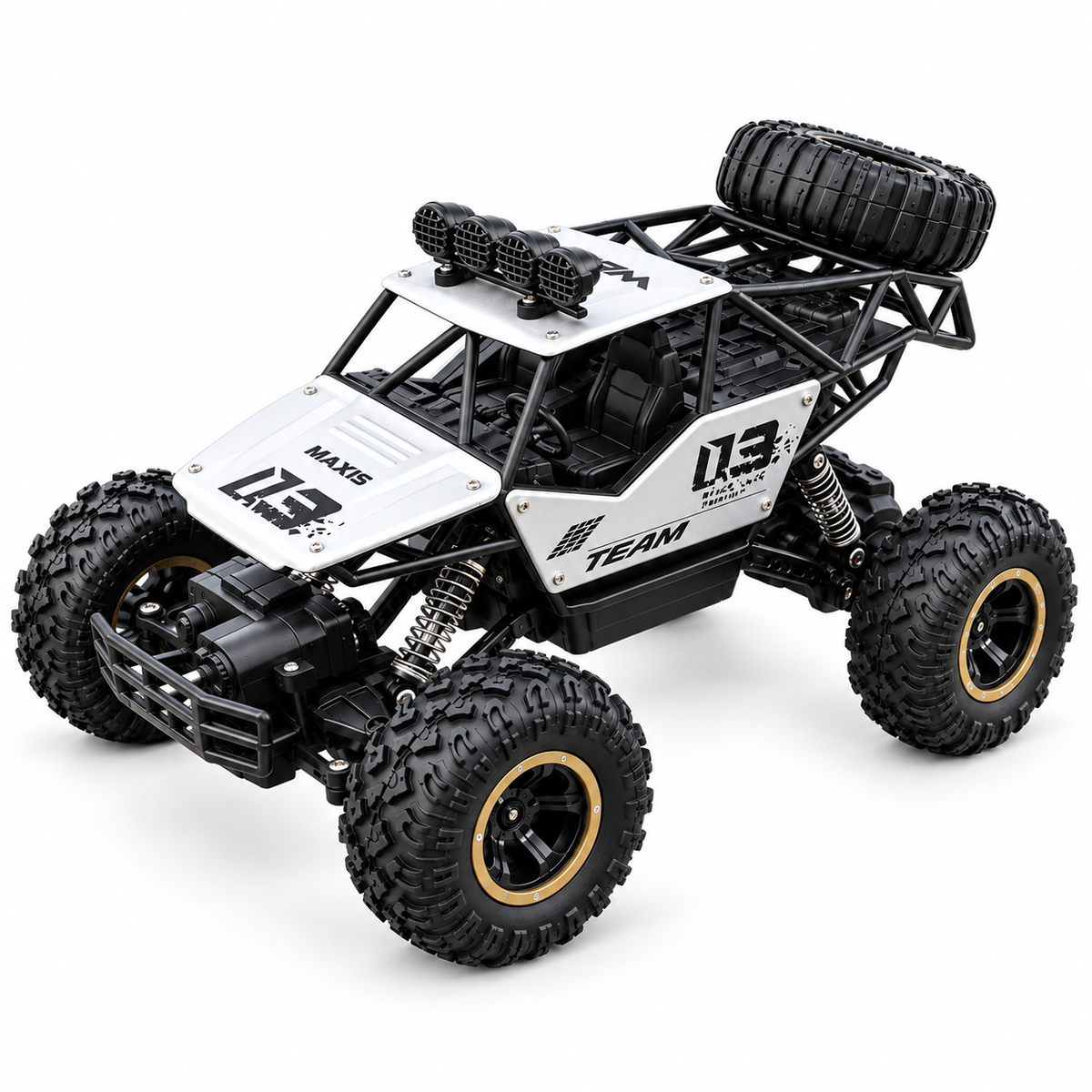 RC Buggy 4x4