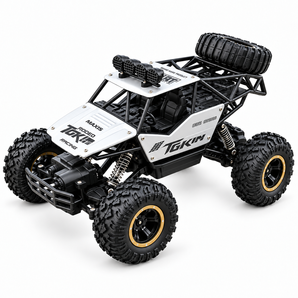RC Buggy 4x4