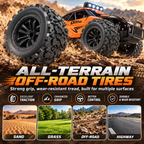 RC Buggy Off-Road