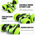 RC Car Stunt Acrobat